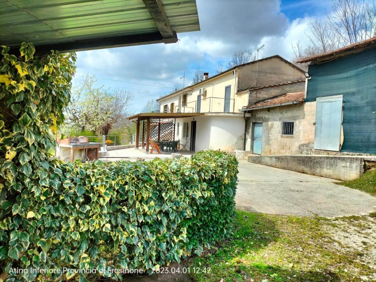 Casa Relax Villa ซานโดนาโต วัลดิโคมิโน ภายนอก รูปภาพ