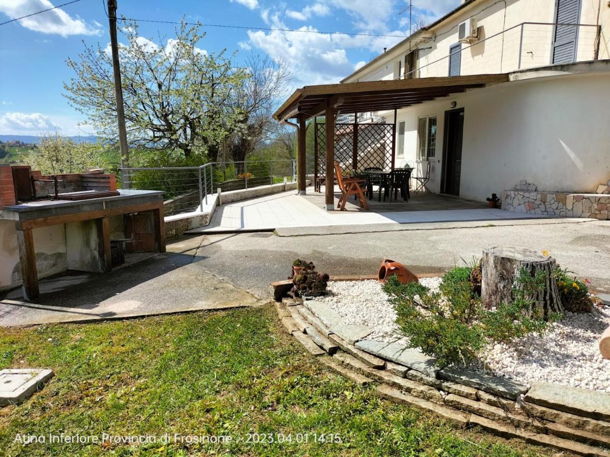 Casa Relax Villa ซานโดนาโต วัลดิโคมิโน ภายนอก รูปภาพ