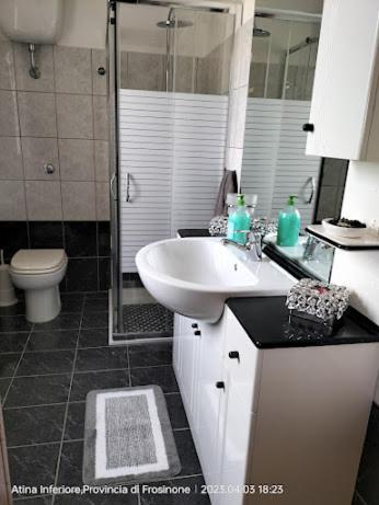 Casa Relax Villa ซานโดนาโต วัลดิโคมิโน ภายนอก รูปภาพ