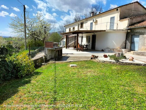 Casa Relax Villa ซานโดนาโต วัลดิโคมิโน ภายนอก รูปภาพ
