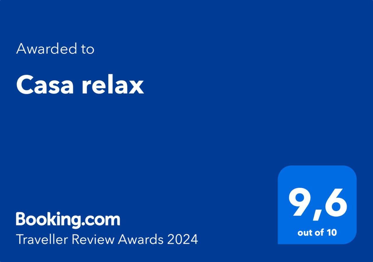 Casa Relax Villa ซานโดนาโต วัลดิโคมิโน ภายนอก รูปภาพ