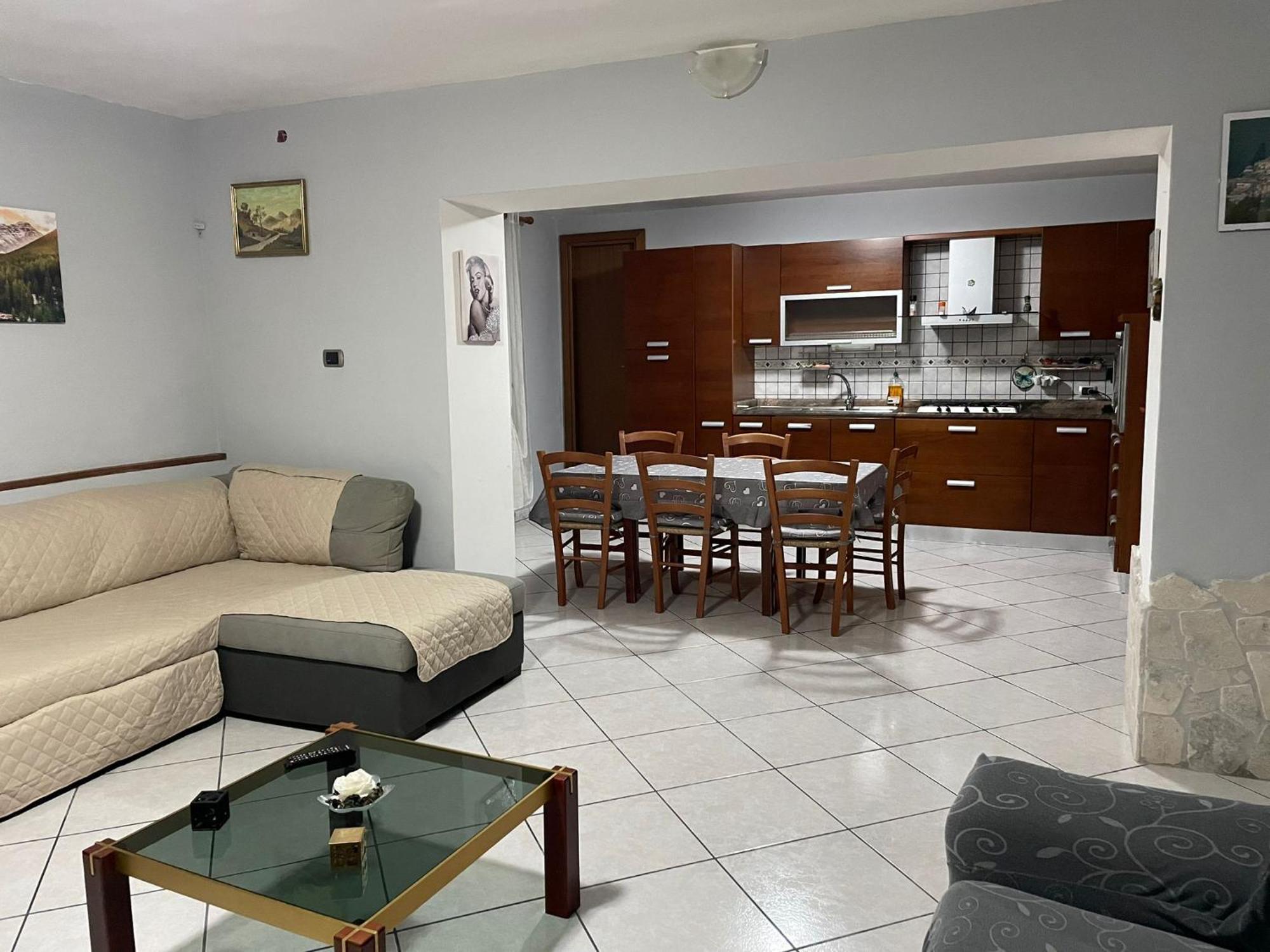Casa Relax Villa ซานโดนาโต วัลดิโคมิโน ภายนอก รูปภาพ